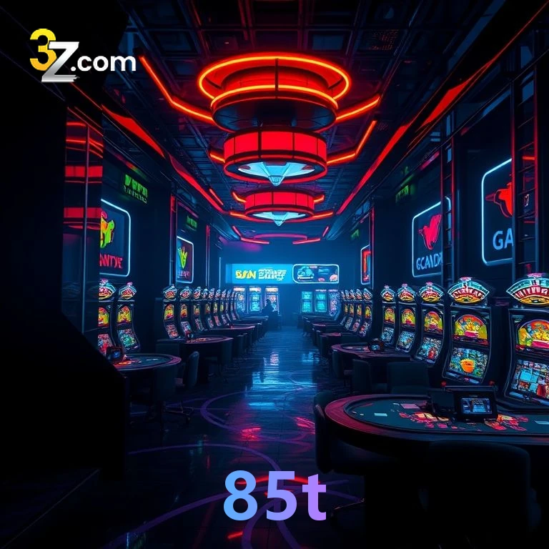 85t Slot Mecânicas