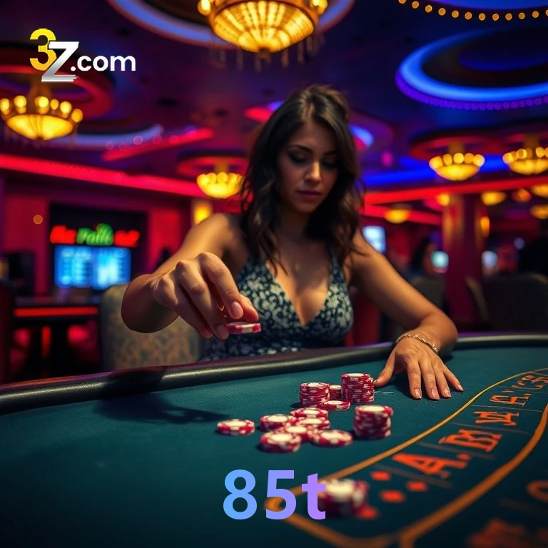 85t Trading Engine com Odds Dinâmicas